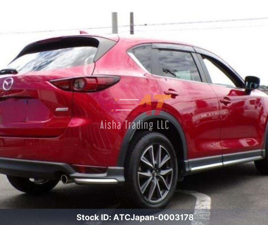2018 Mazda CX-5